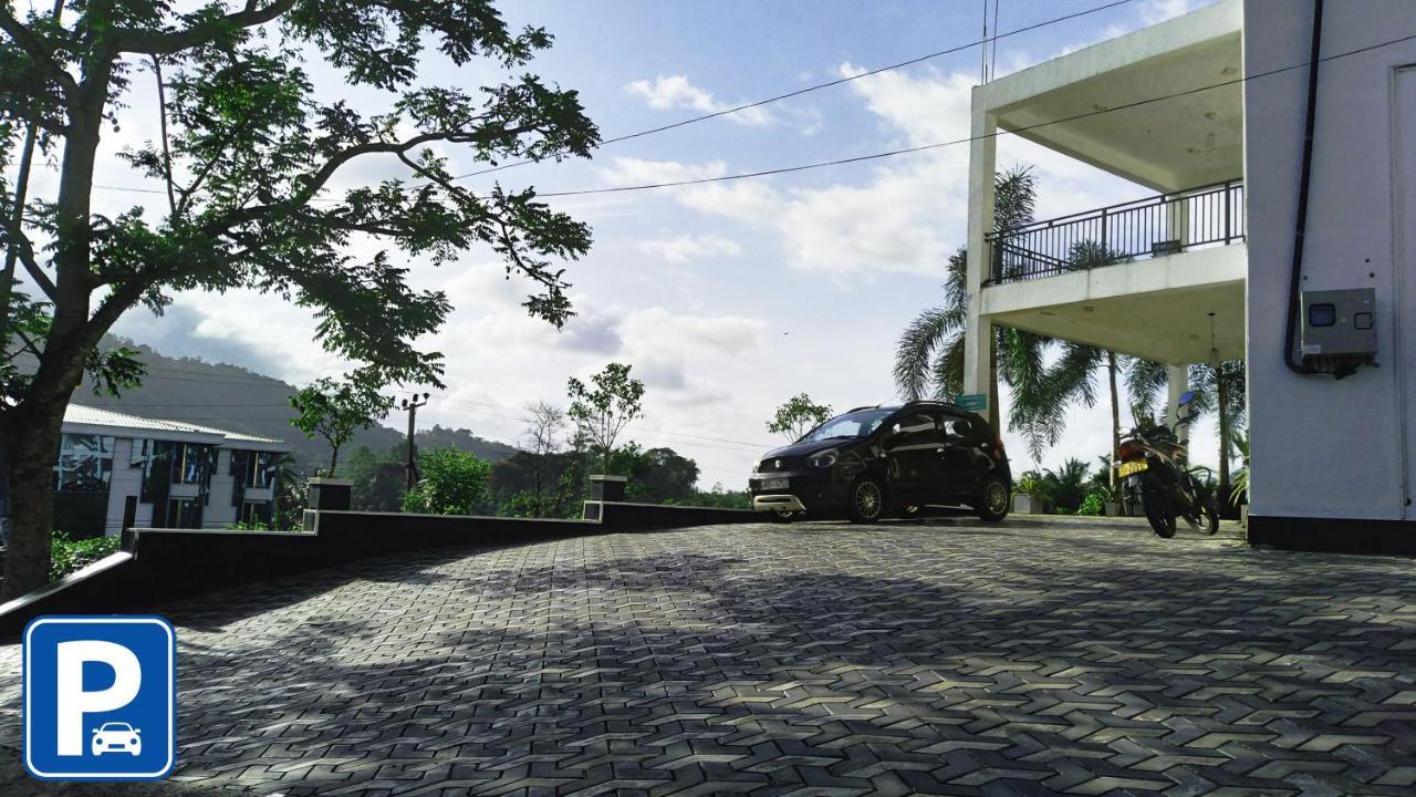 Akoya Pearl Hotel รัตนปุระ ภายนอก รูปภาพ